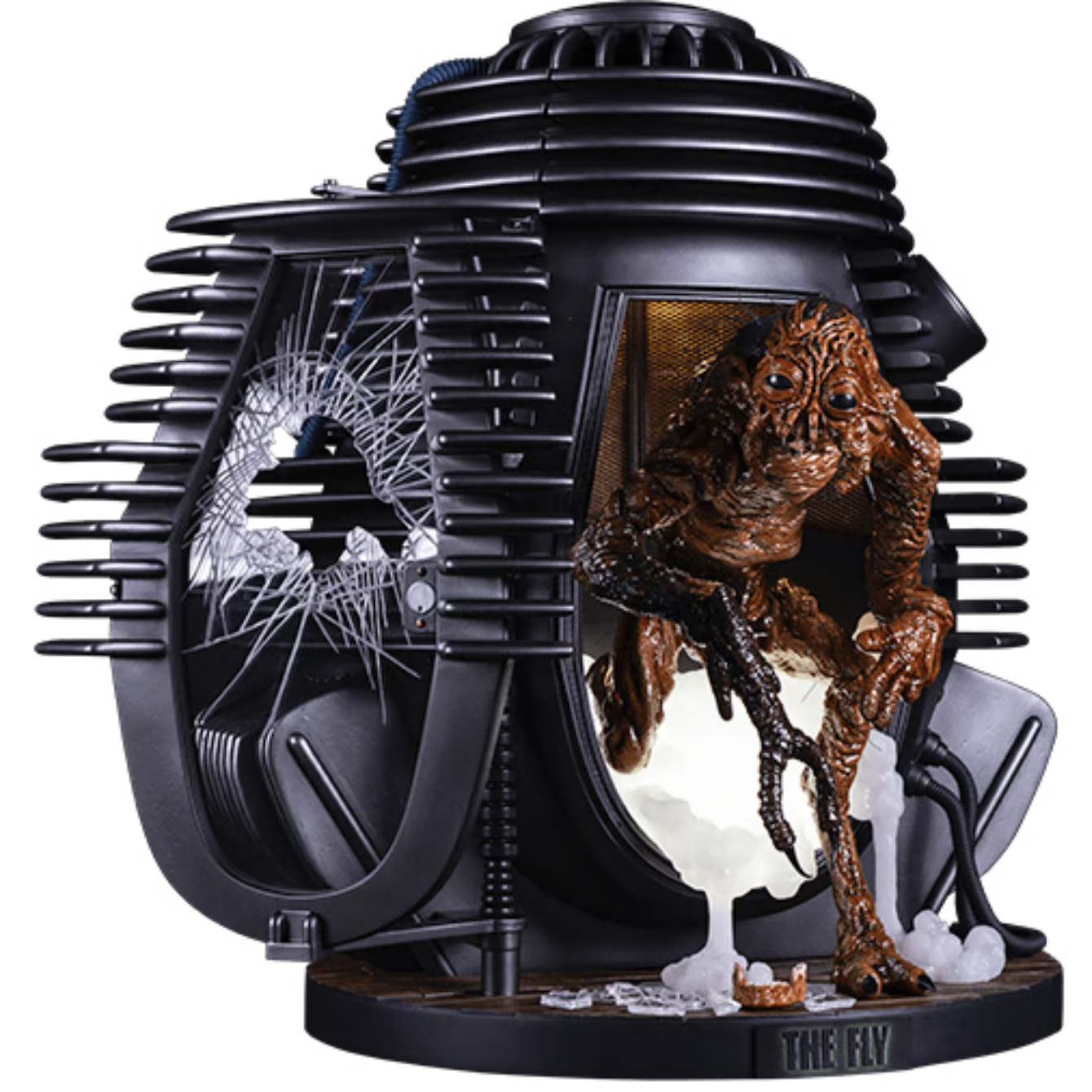 PRE-ORDER The Fly (Deluxe Edition) Quarter Scale Statue by PCS