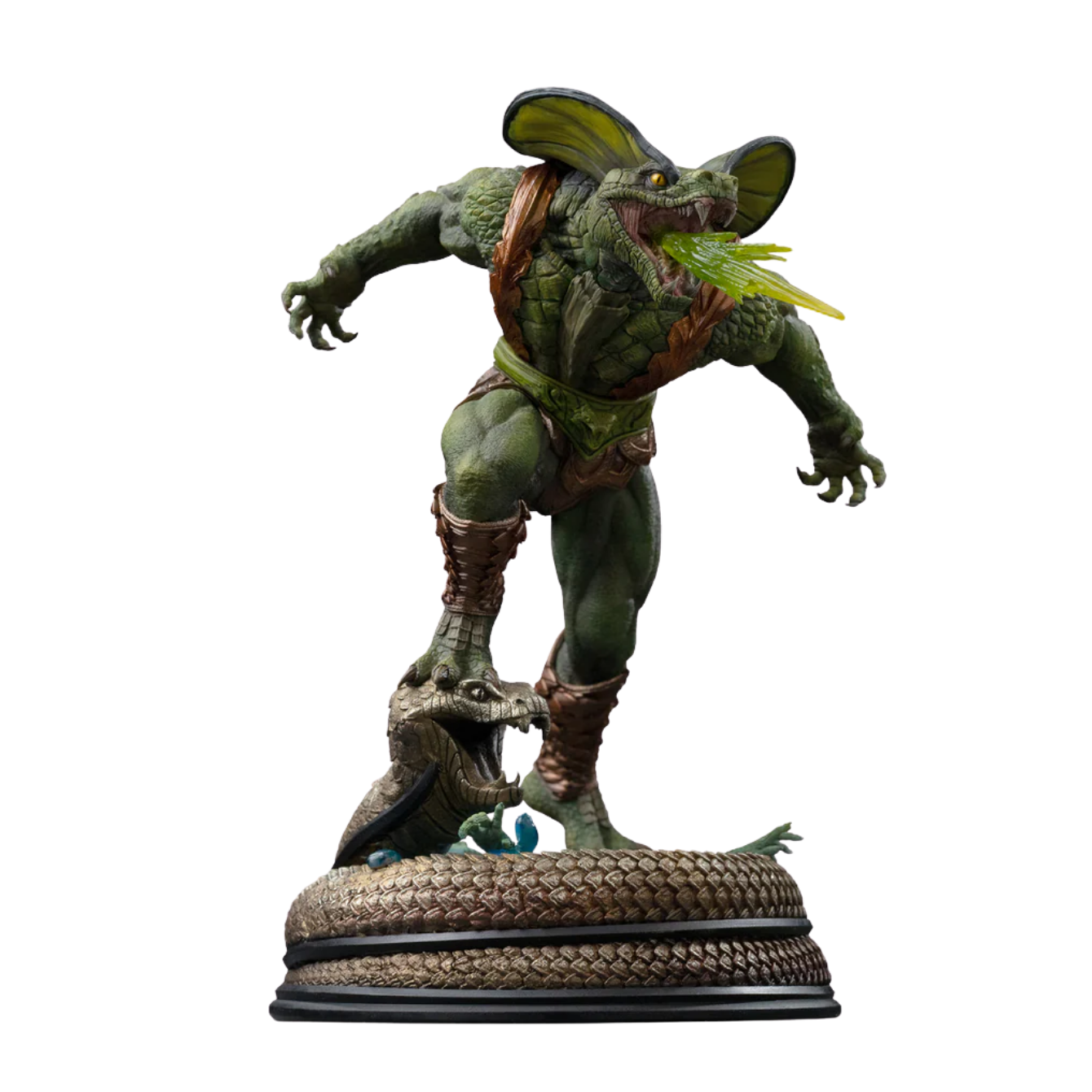 PRE-ORDER Statue Kobra Khan - Masters of the Universe - Art Scale 1/10 - Iron Studios