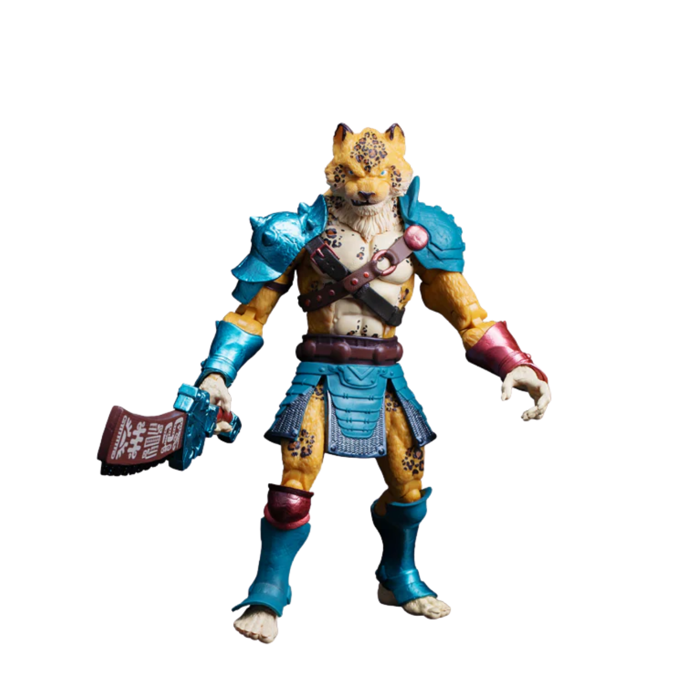 Gladiator - Ahaw Kinn