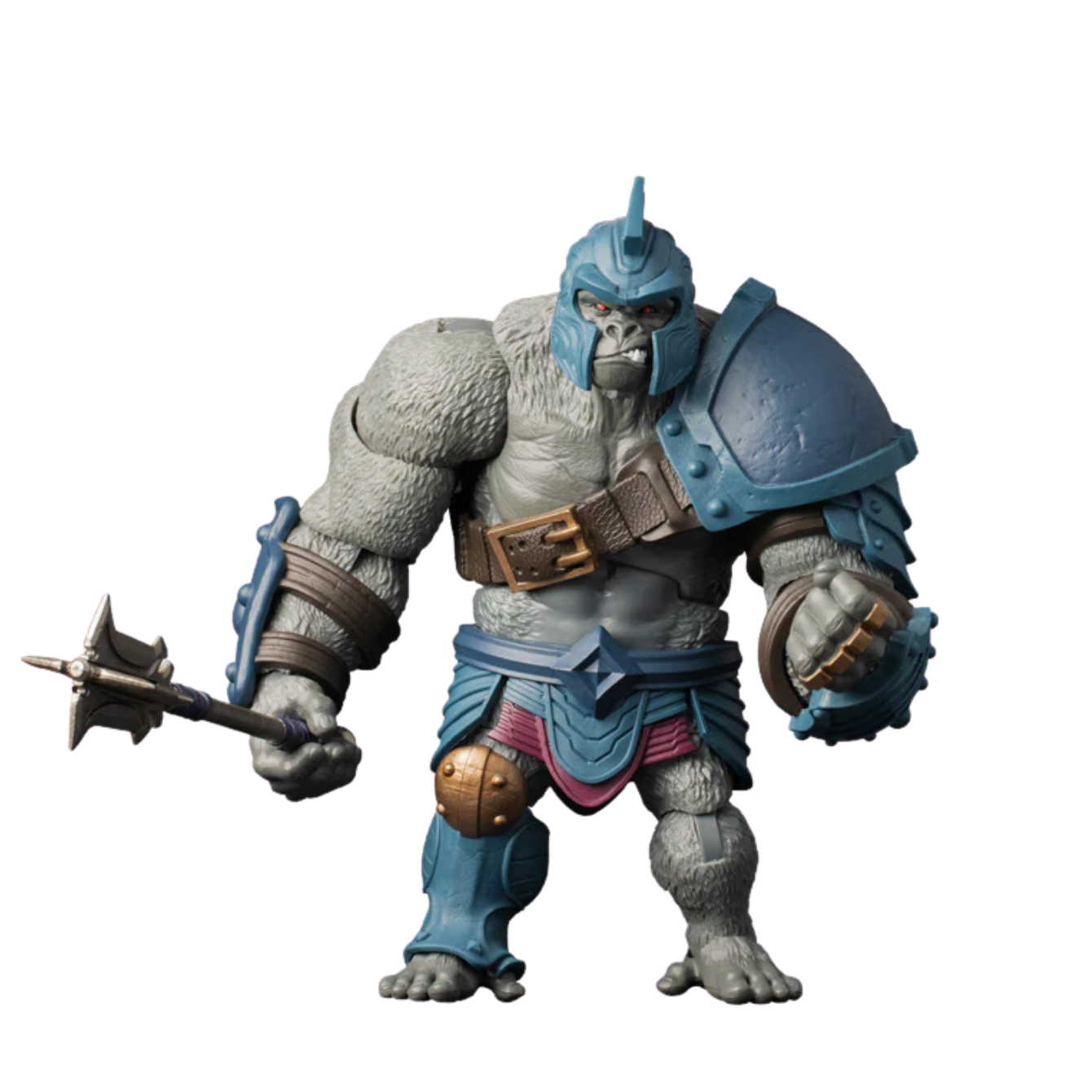 Wave THREE - Horrid Brute