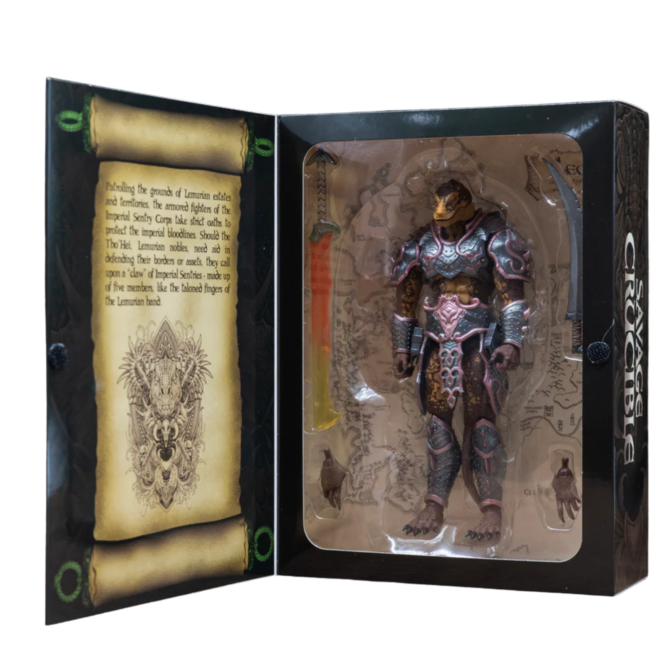Imperial Sentry Savage Crucible