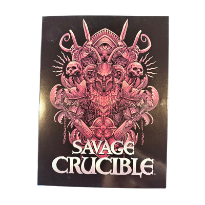 Savage Crucible Nashorn The Disinherited