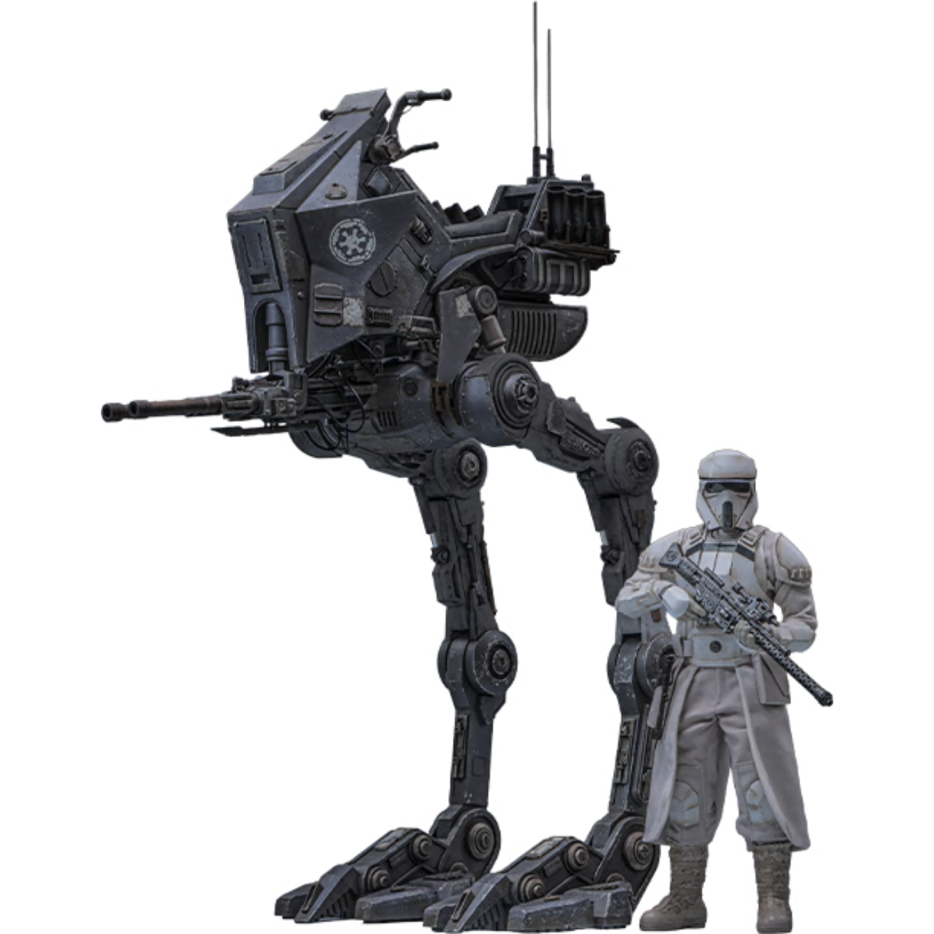 PRE-ORDER Imperial Remnant AT-RT Driver™ and AT-RT™