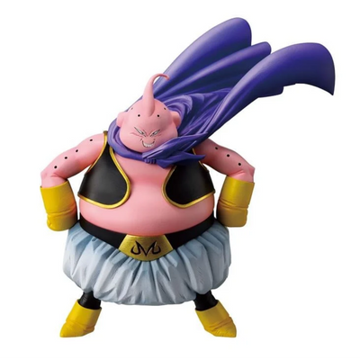 Dragon Ball Z Masterlise Ichibansho Majin Buu (Battle of the Super Saiyan) Figure