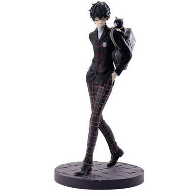 Persona 5 Royal Ichibansho Protagonist Figure