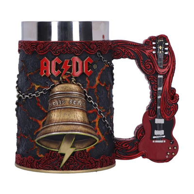 ACDC Hells Bells Tankard 15.7cm