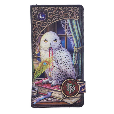 Guardian of Spells Embossed Purse (LP) 18.5cm