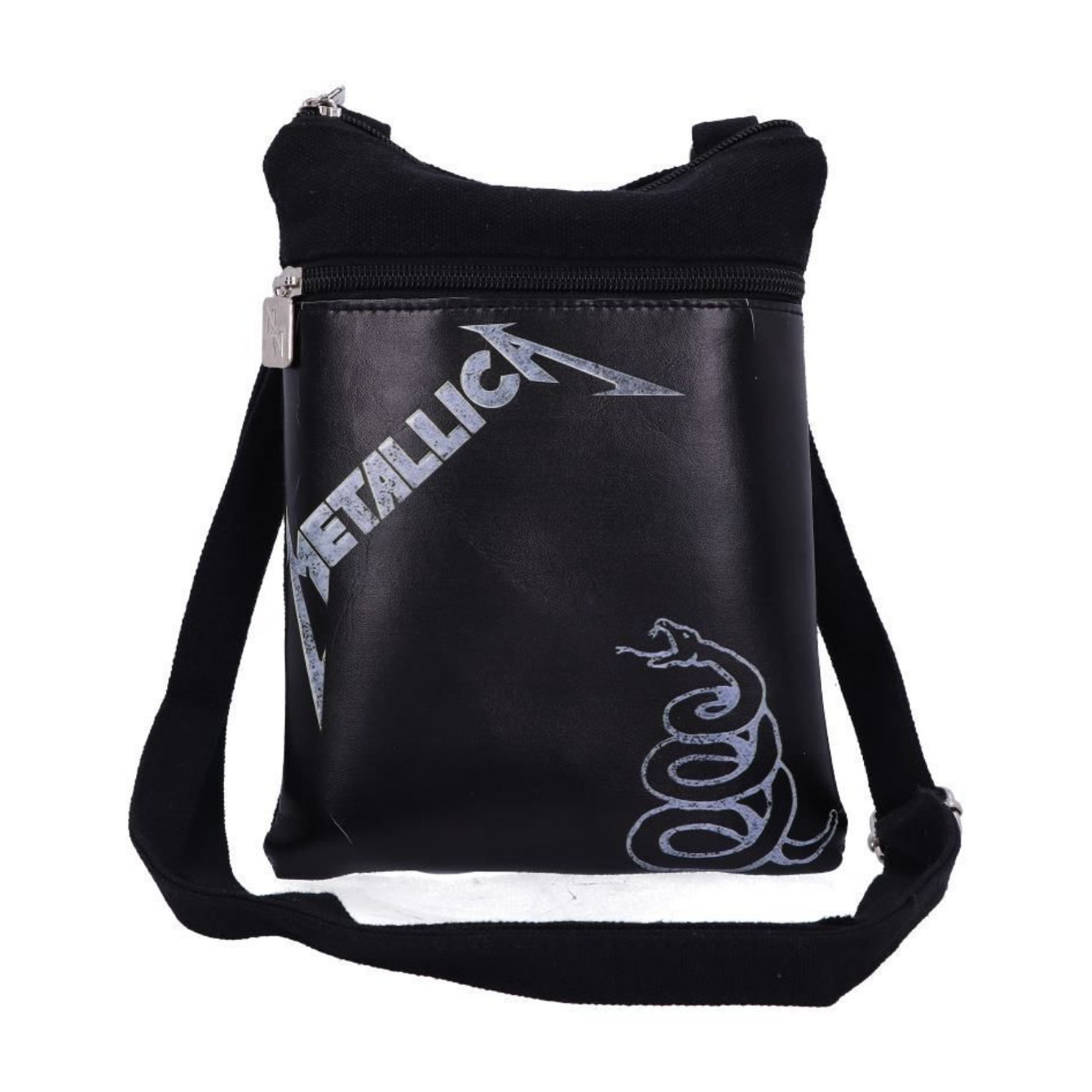 Metallica - The Black Album Shoulder Bag 23cm