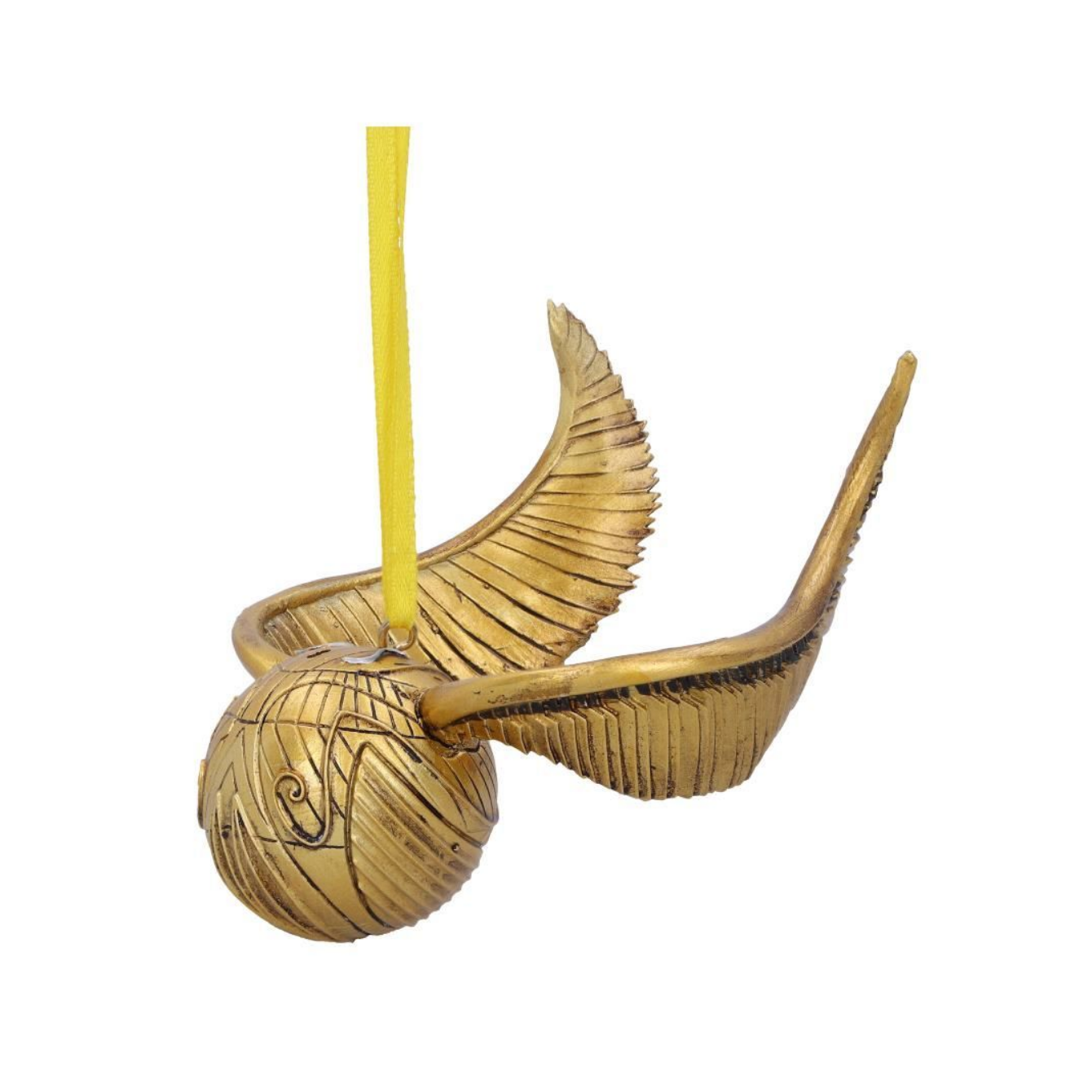 Harry Potter Golden Snitch Hanging Ornament