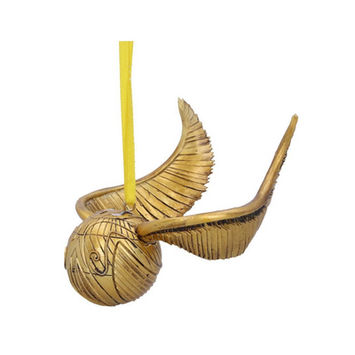 Harry Potter Golden Snitch Hanging Ornament