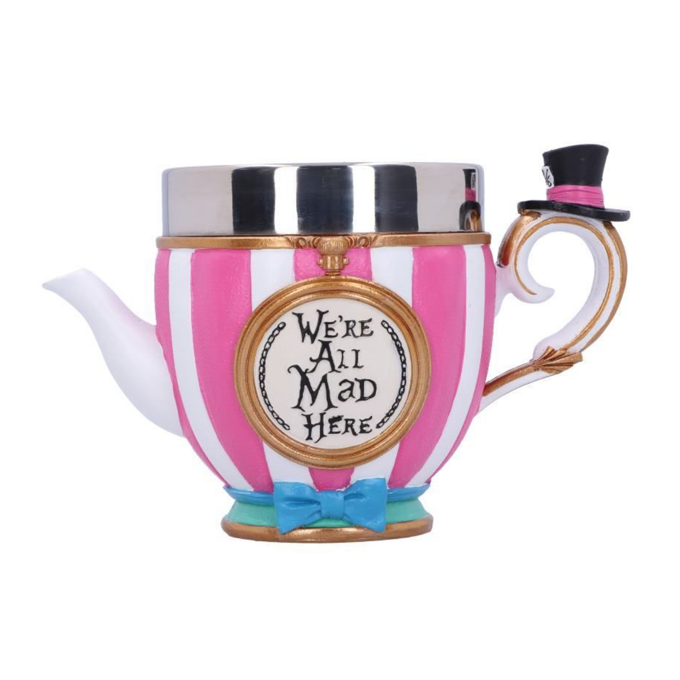 Pinkys Up - Hatter 11cm