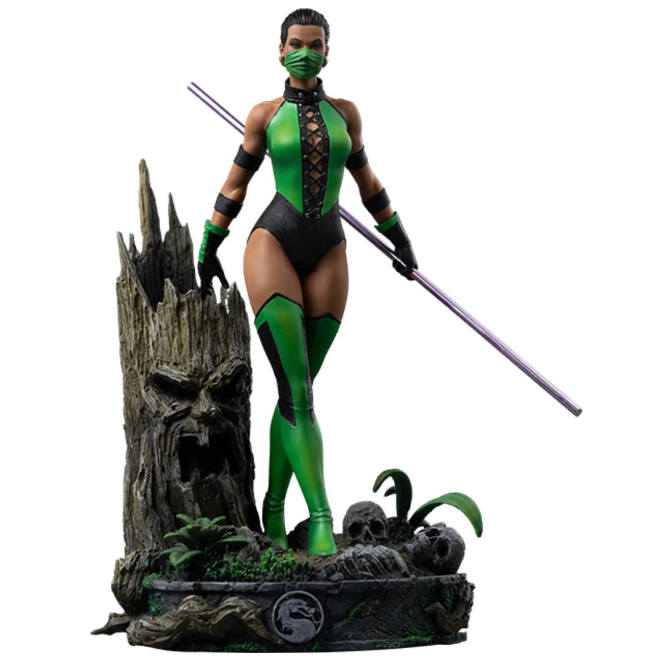 PRE-ORDER Jade 1:10 Scale Statue