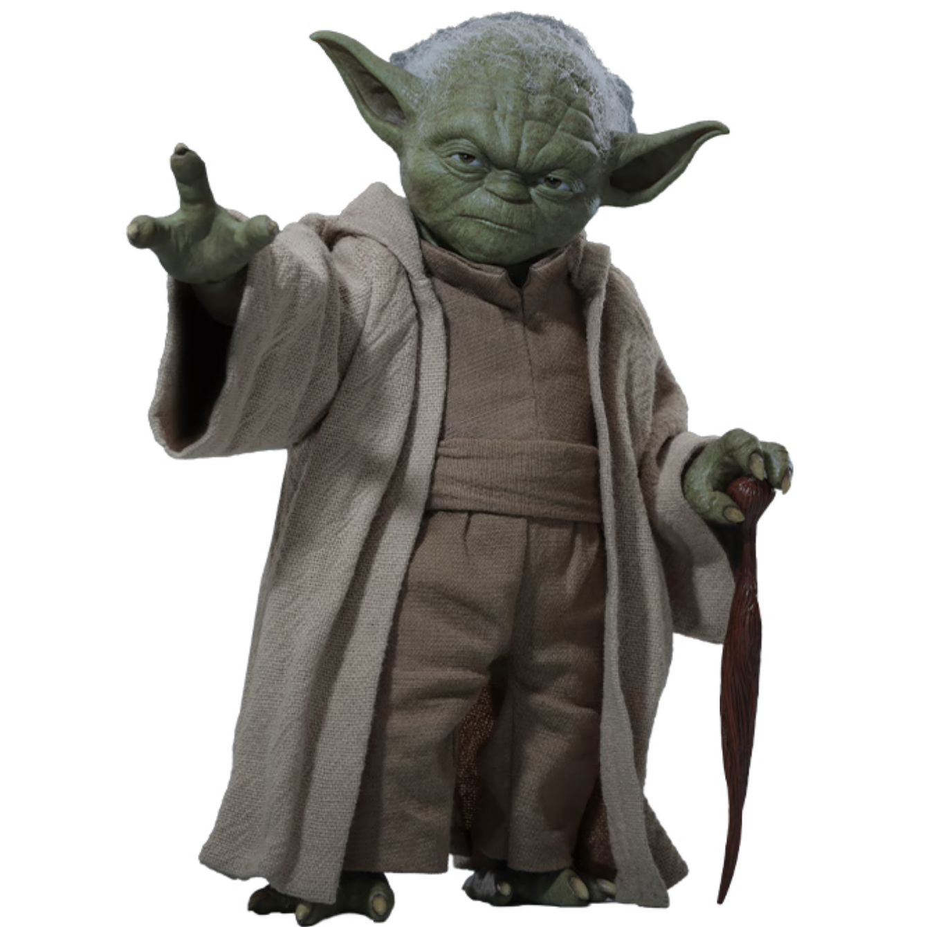 PRE-ORDER Yoda Sixth Scale Figure