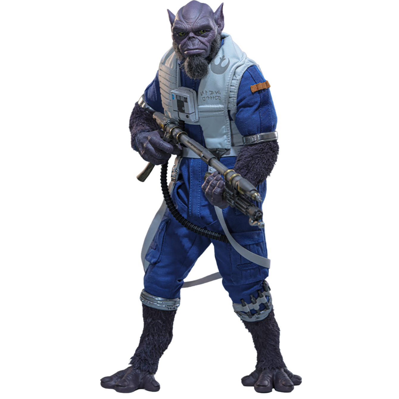 PRE-ORDER Zeb Orrelios Sixth Scale Figure