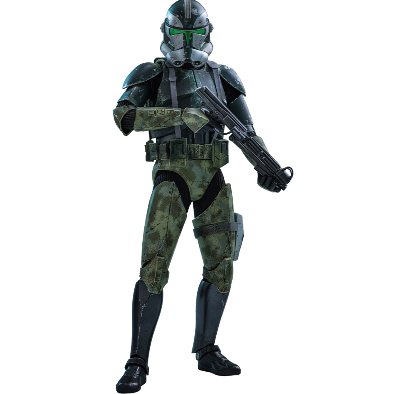 PRE-ORDER Clone Commander Gree Sixth Scale Figure