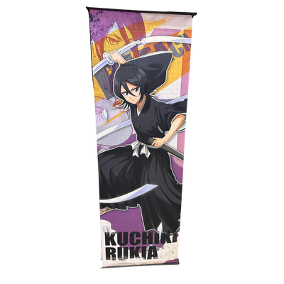 Bleach Kuchiki Rukia Wall Scroll