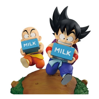 Dragon Ball Ichibansho Goku & Krillin (Fantastic Adventure 2) Figure