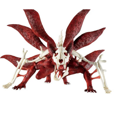 Naruto: Shippuden Masterlise Ichibansho Naruto Uzumaki (Nine Tails: Rampage) (A Bridge Between the Lament of Samsara and Peace) Figure