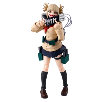 My Hero Academia S.H.Figuarts Himiko Toga Action Figure