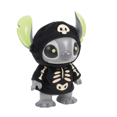 Stitch Halloween Skeleton