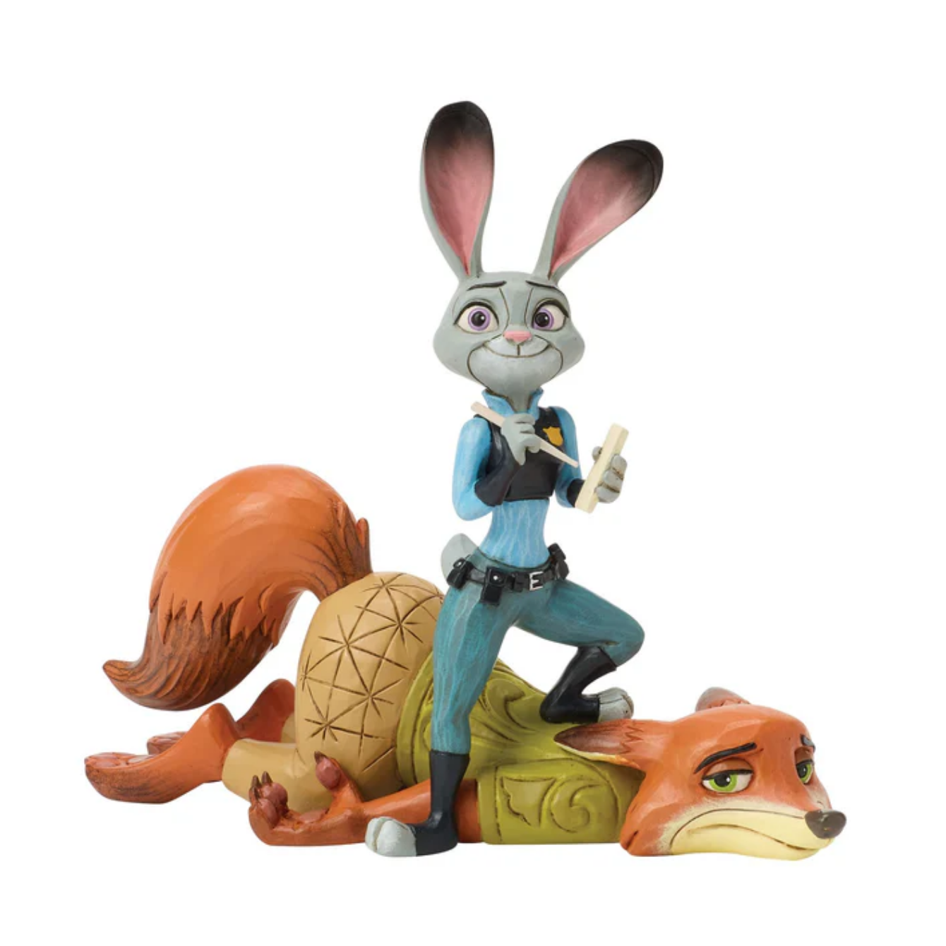 Judy & Nick