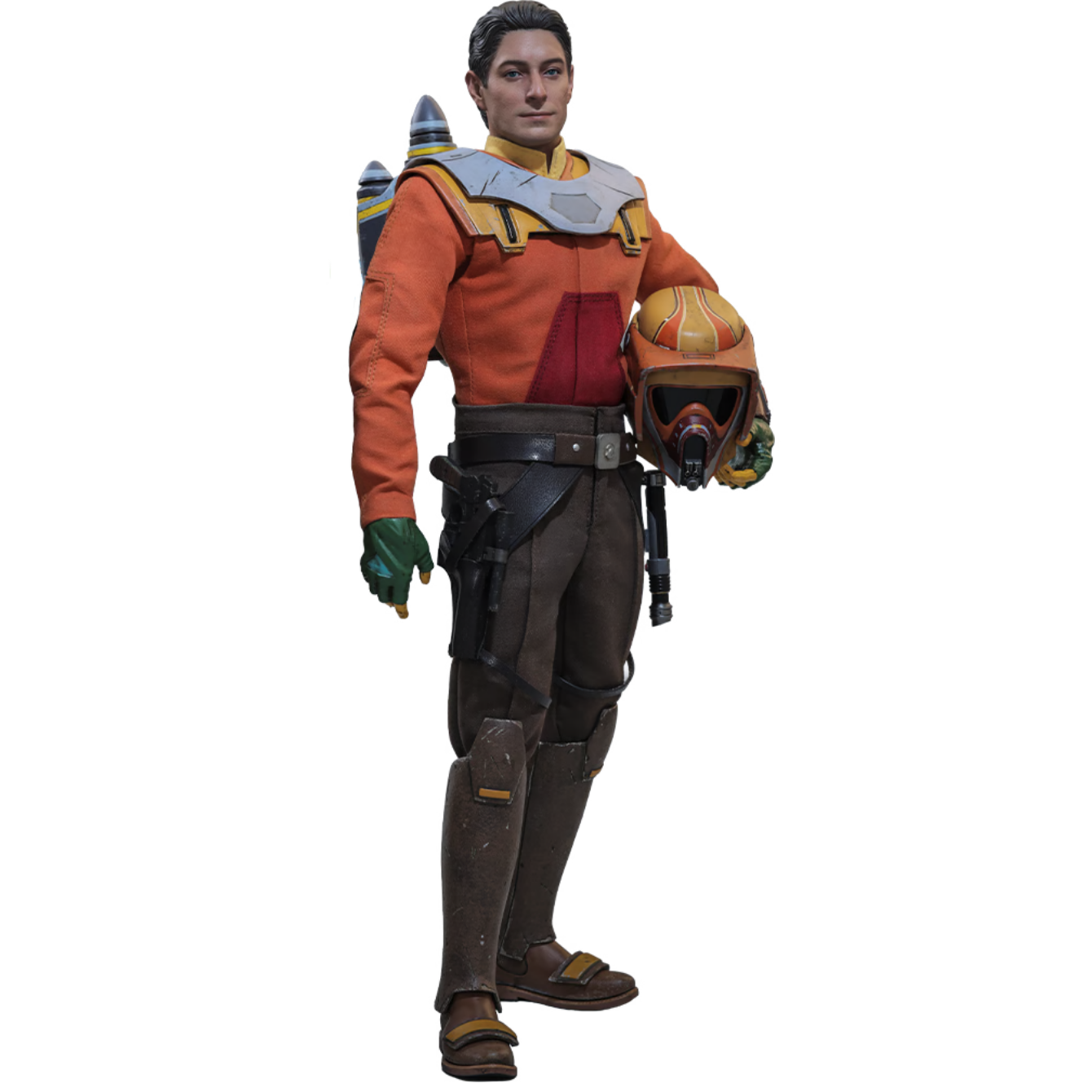PRE-ORDER Ezra Bridger™ Sixth Scale Figure Hot Toys