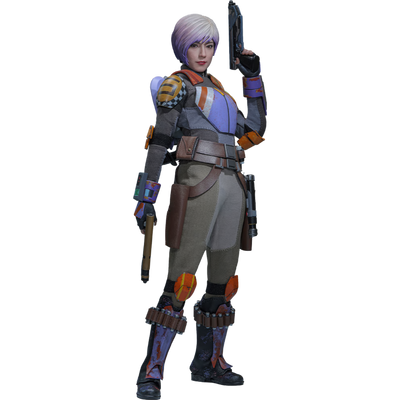 PRE-ORDER Sabine Wren™ Sixth Scale Figure Hot Toys