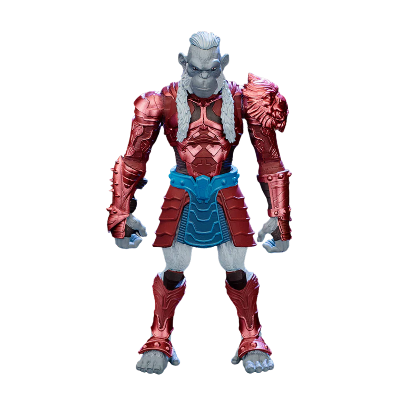 Wave FIVE - Primal: Necro Armor Animal Kingdom