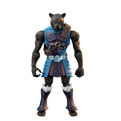PRE-ORDER: Wave FIVE: Feralist - Ranger