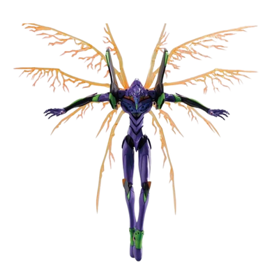 Neon Genesis Evangelion Mega Impact Ichibansho Evangelion Test Type-01 (30th Anniversary Ver.) Figure