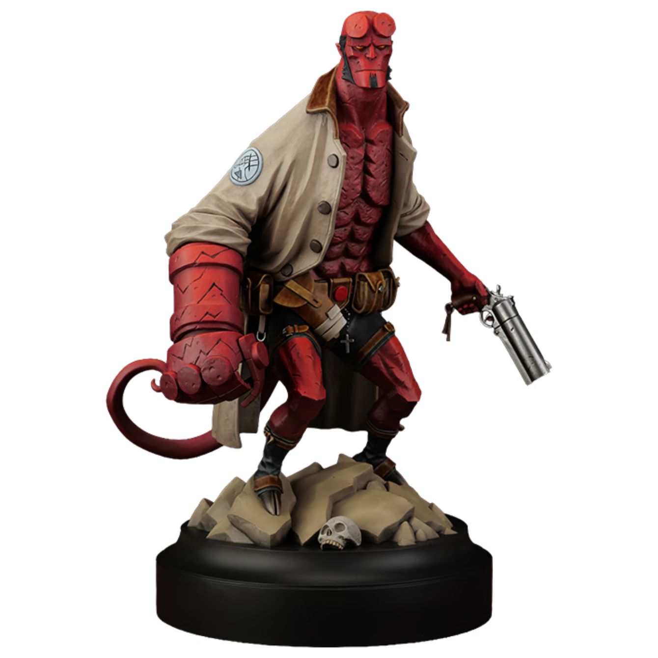 PRE-ORDER Hellboy Statues Gecco Co.