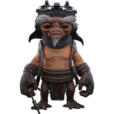 PRE-ORDER Keeto (Anzellan Droidsmith™) Life-Size Figure Hot Toys