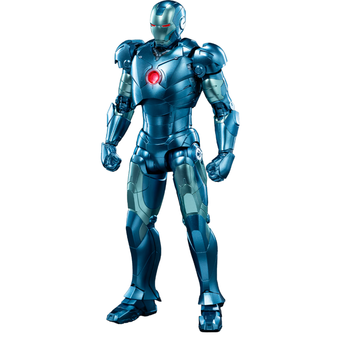 PRE-ORDER DLX Iron Man Mark 3 (Stealth Edition)