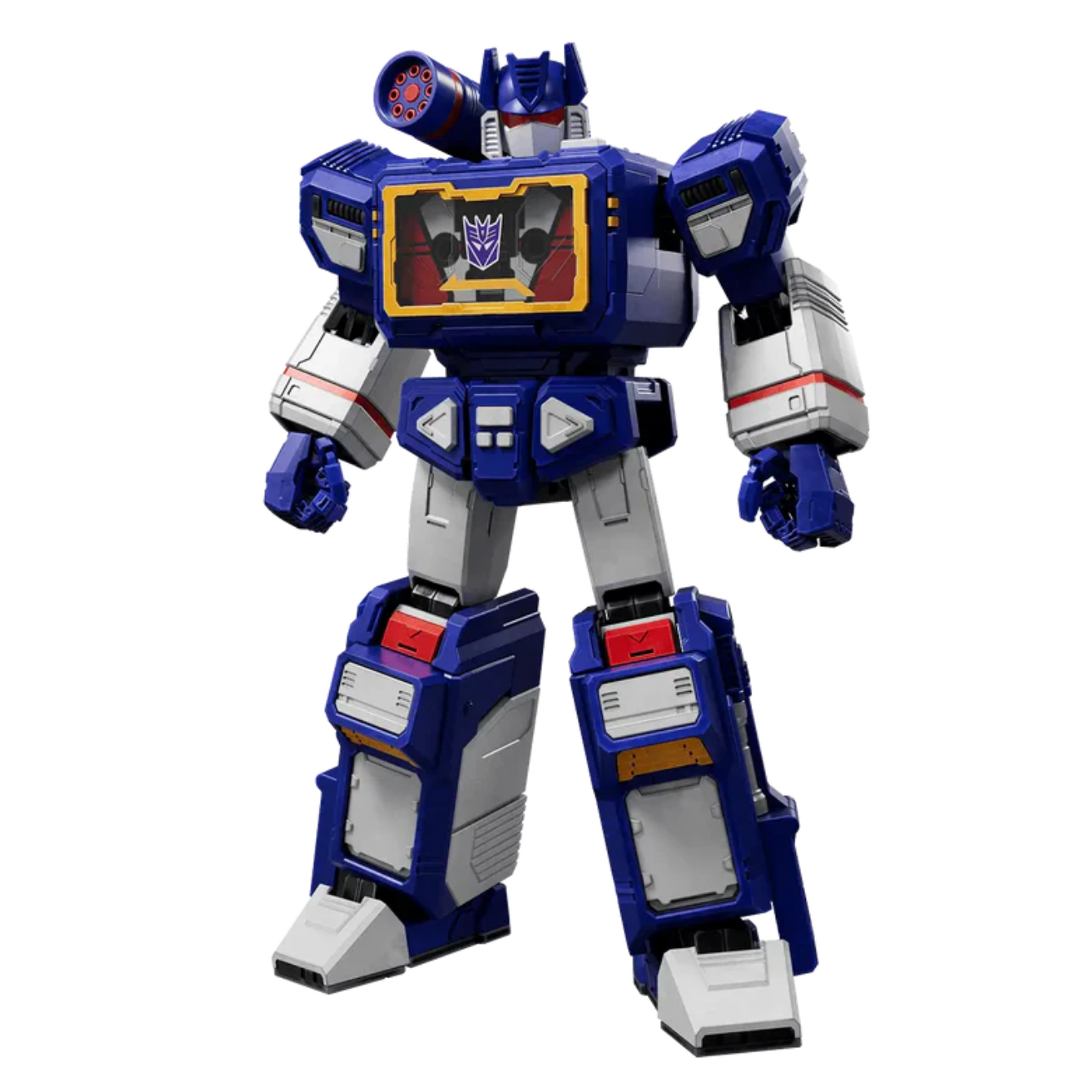Blokees Transformers Action Edition 03 Soundwave