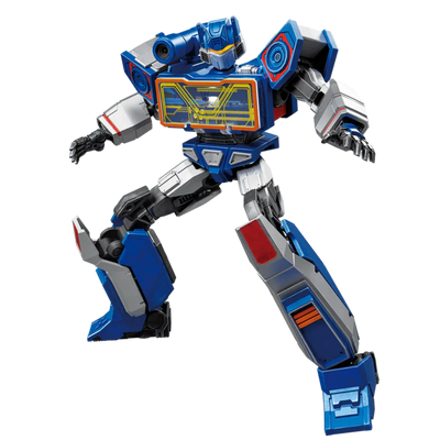 Transformers Classic Class 17 Transformers One Soundwave
