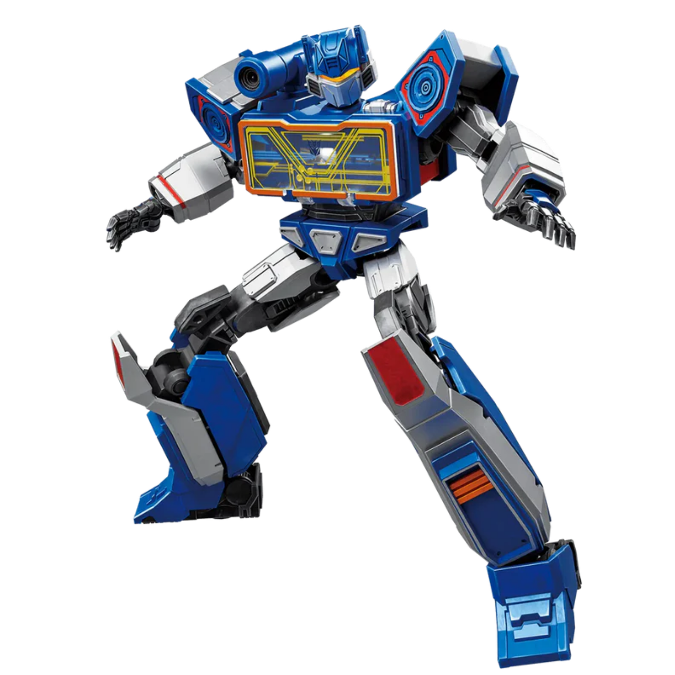 Transformers Classic Class 17 Transformers One Soundwave