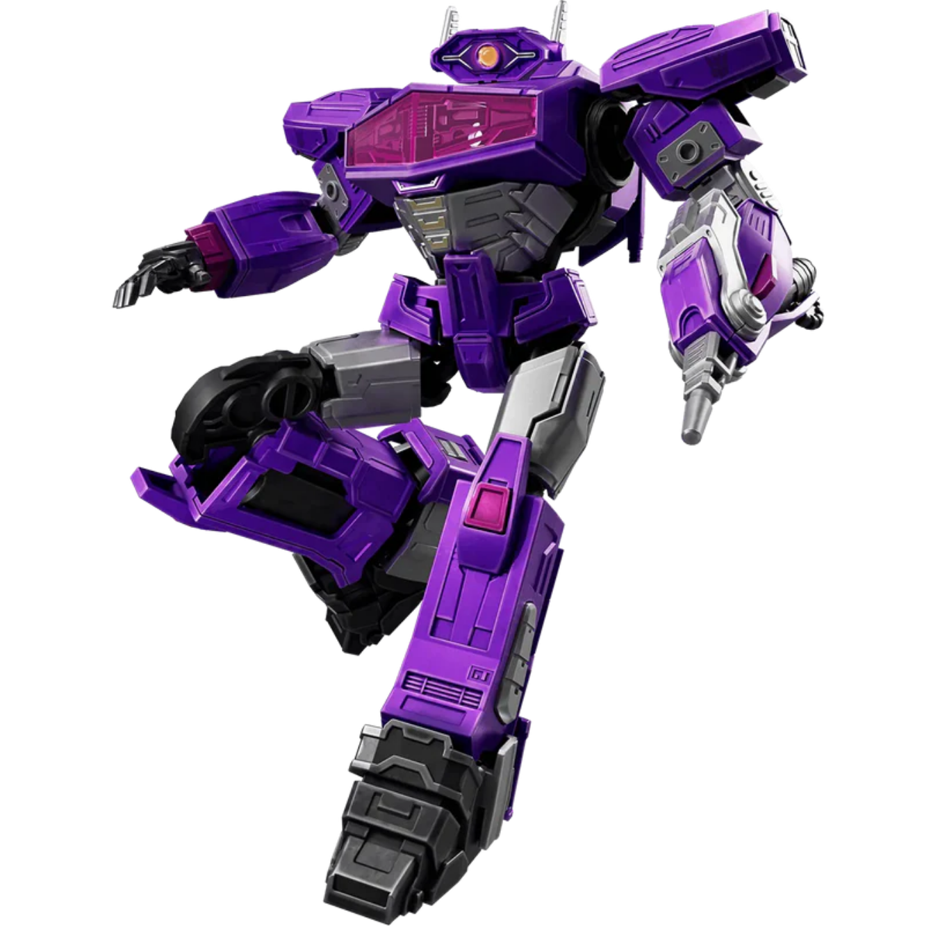 Transformers Classic Class 18 Transformers One Shockwave