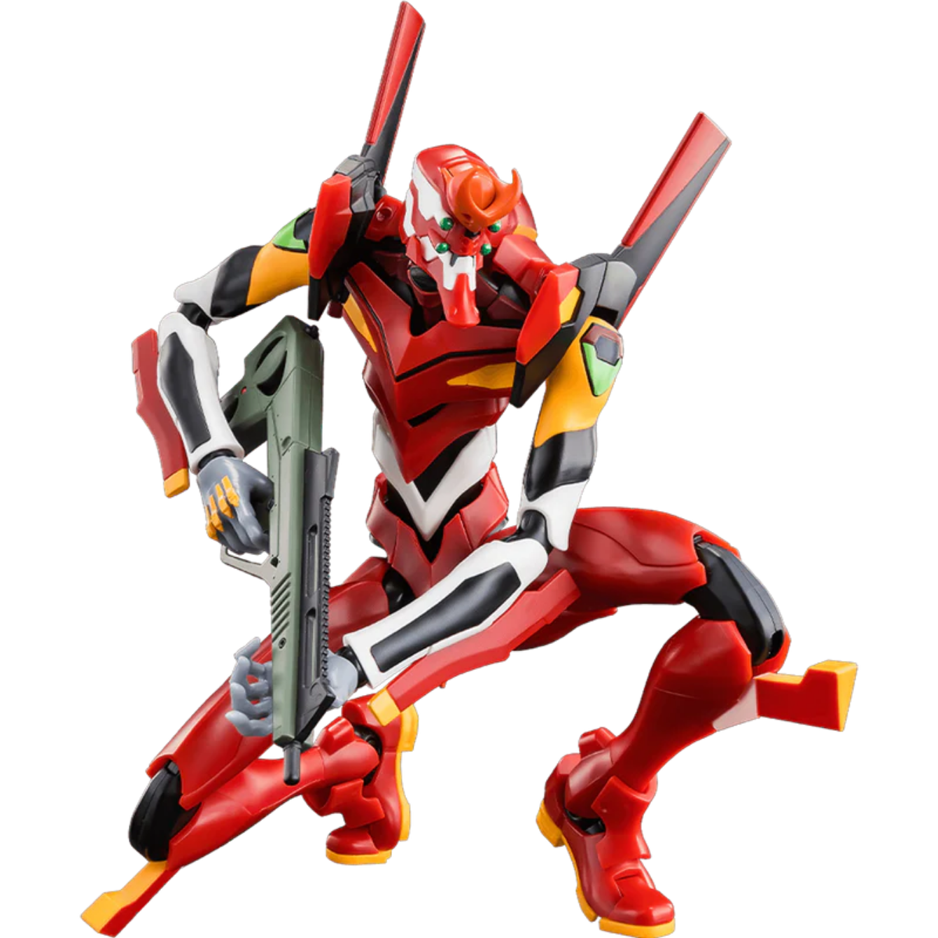 Blokees | Evangelion Production Model-02 Action Edition