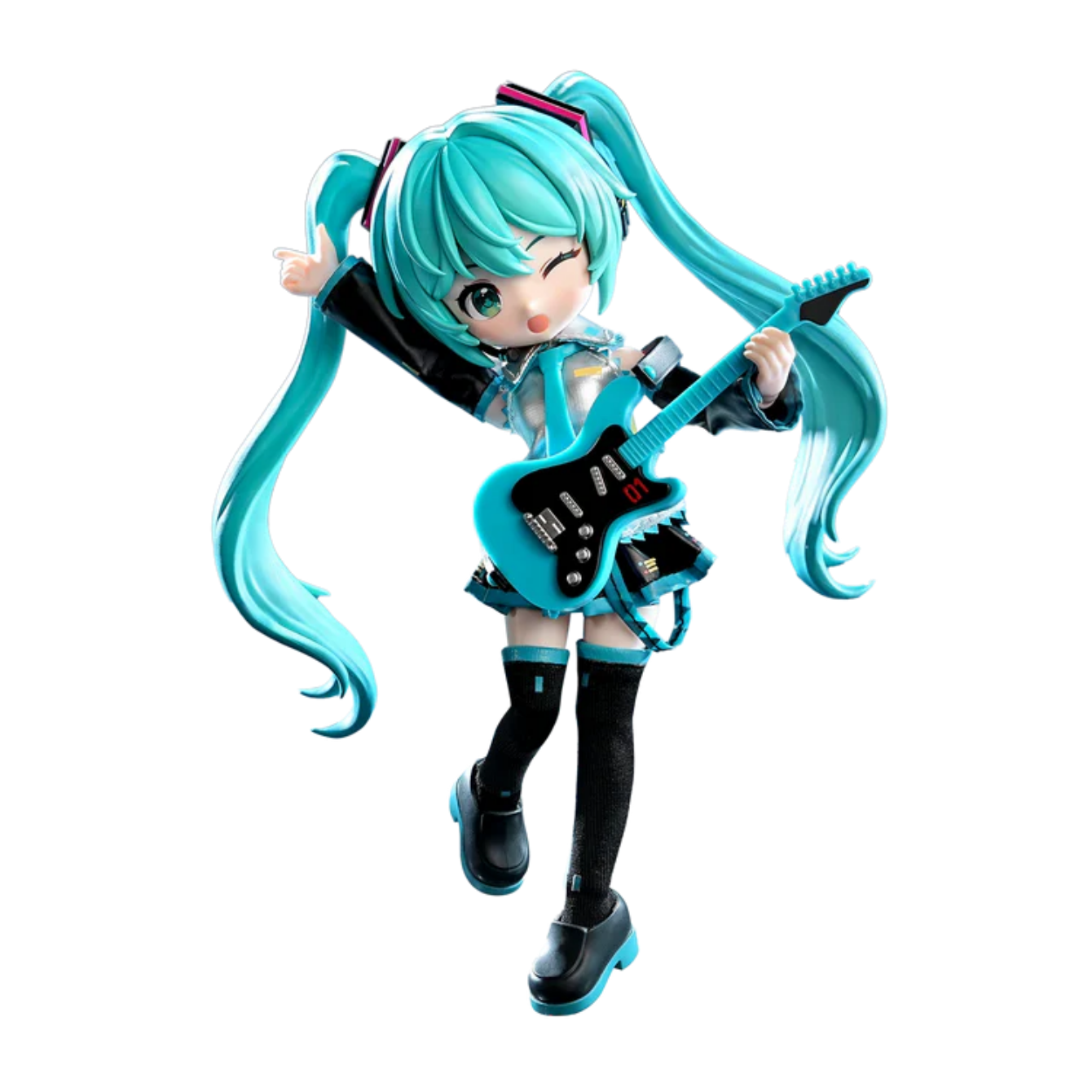 Blokees DaaLaMode Series - Hatsune Miku Official Outfit