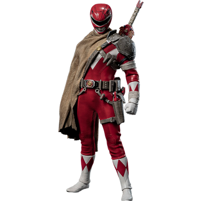 PRE-ORDER Red Power Ranger Sixth Scale Figure