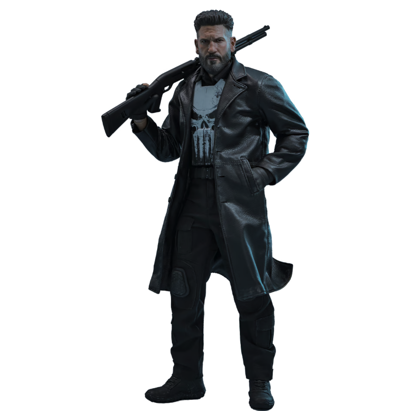 PRE-ORDER The Punisher Sixth Scale Figure Hot Toys