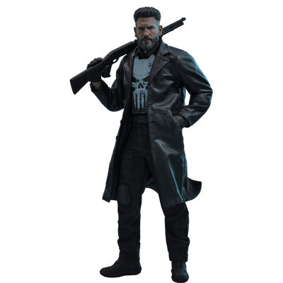 PRE-ORDER The Punisher Sixth Scale Figure Hot Toys