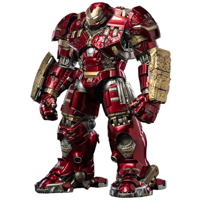 PRE-ORDER DLX Iron Man Mark 44 "Hulkbuster" (Battle Damaged)
