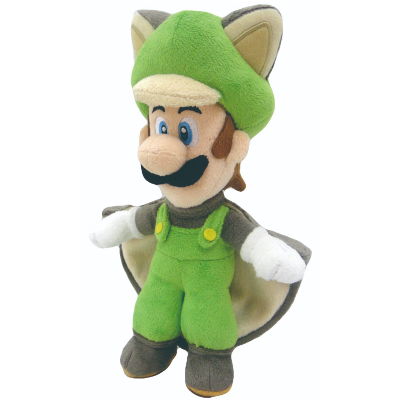 Flying Squirrel Luigi 9" Plush