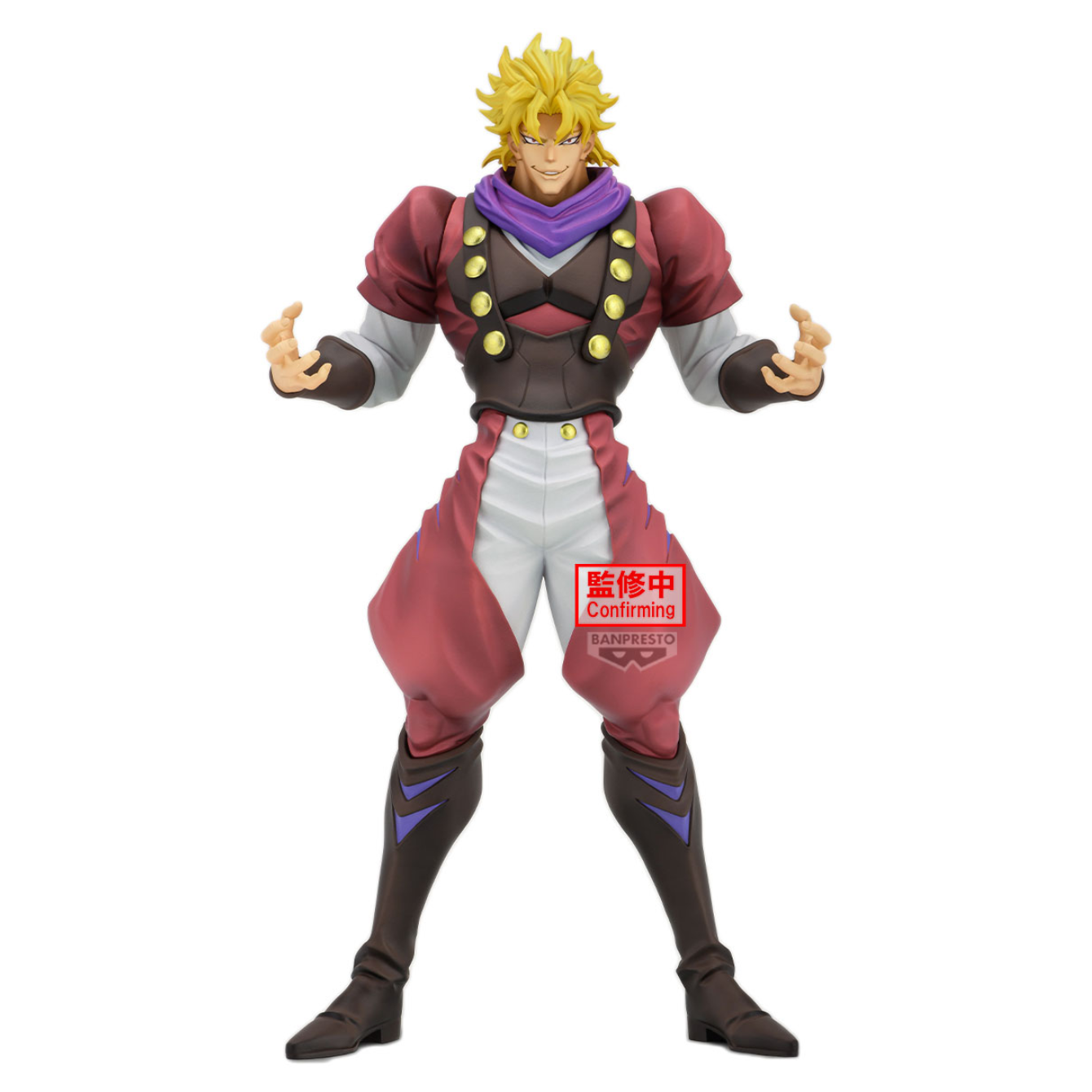 JoJo's Bizarre Adventure: Phantom Blood Mometria Dio Brando