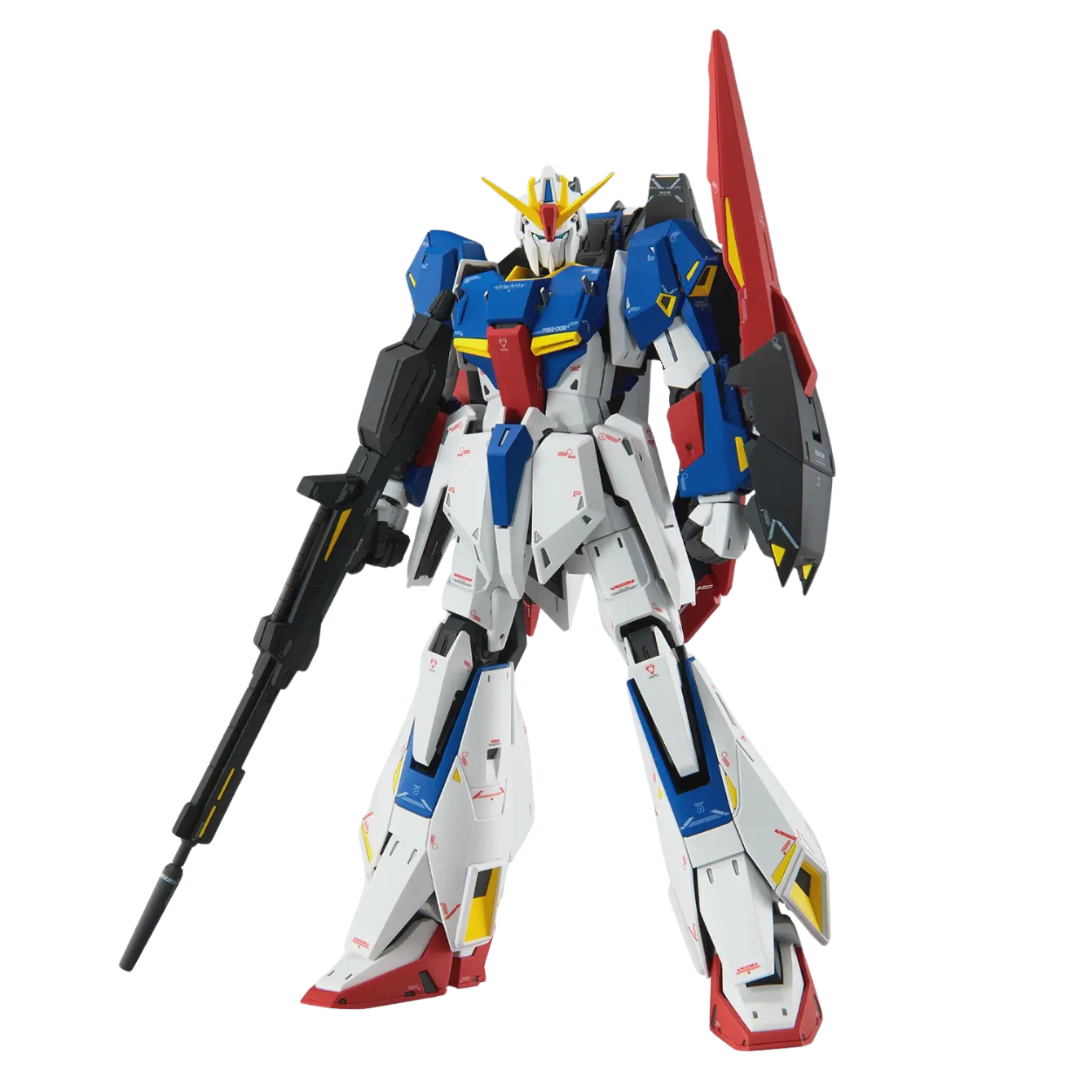 1/100 MG Zeta Gundam Ver.Ka – Replay Toys LLC