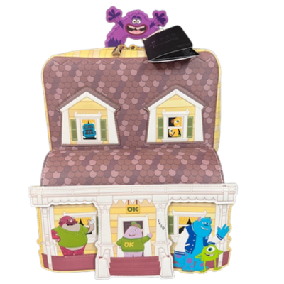 Loungefly Disney Monsters University Mini Backpack
