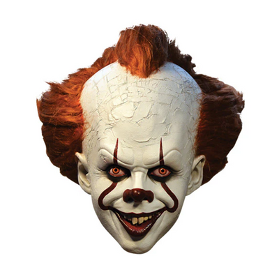 IT - Pennywise Deluxe Edition Mask
