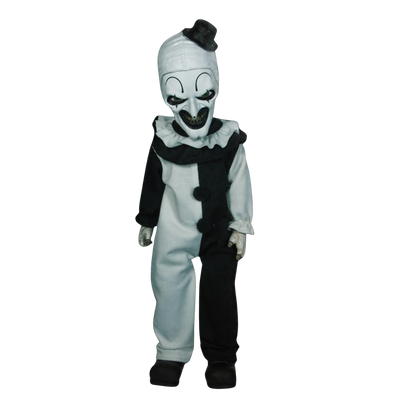 Terrifier Living Dead Dolls Presents Art the Clown