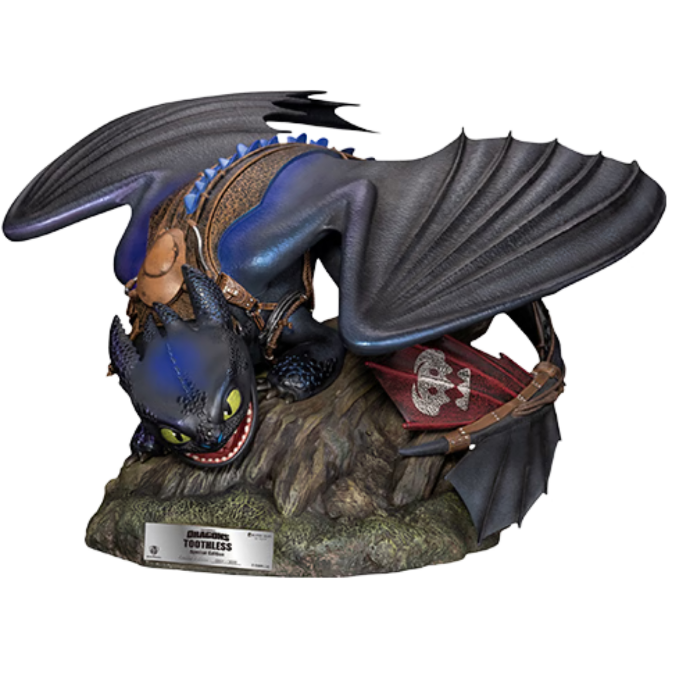 PRE-ORDER Toothless (Special Edition) Statues by Beast Kingdom
